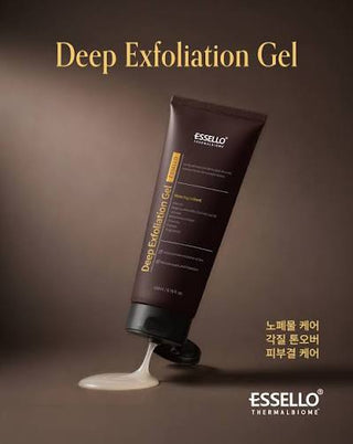 Essello - Deep Exfoliation Gel 200ml
