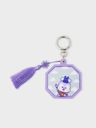BT21 - MANG BABY K EDITION 2 Mirror Keyring - Koreabe