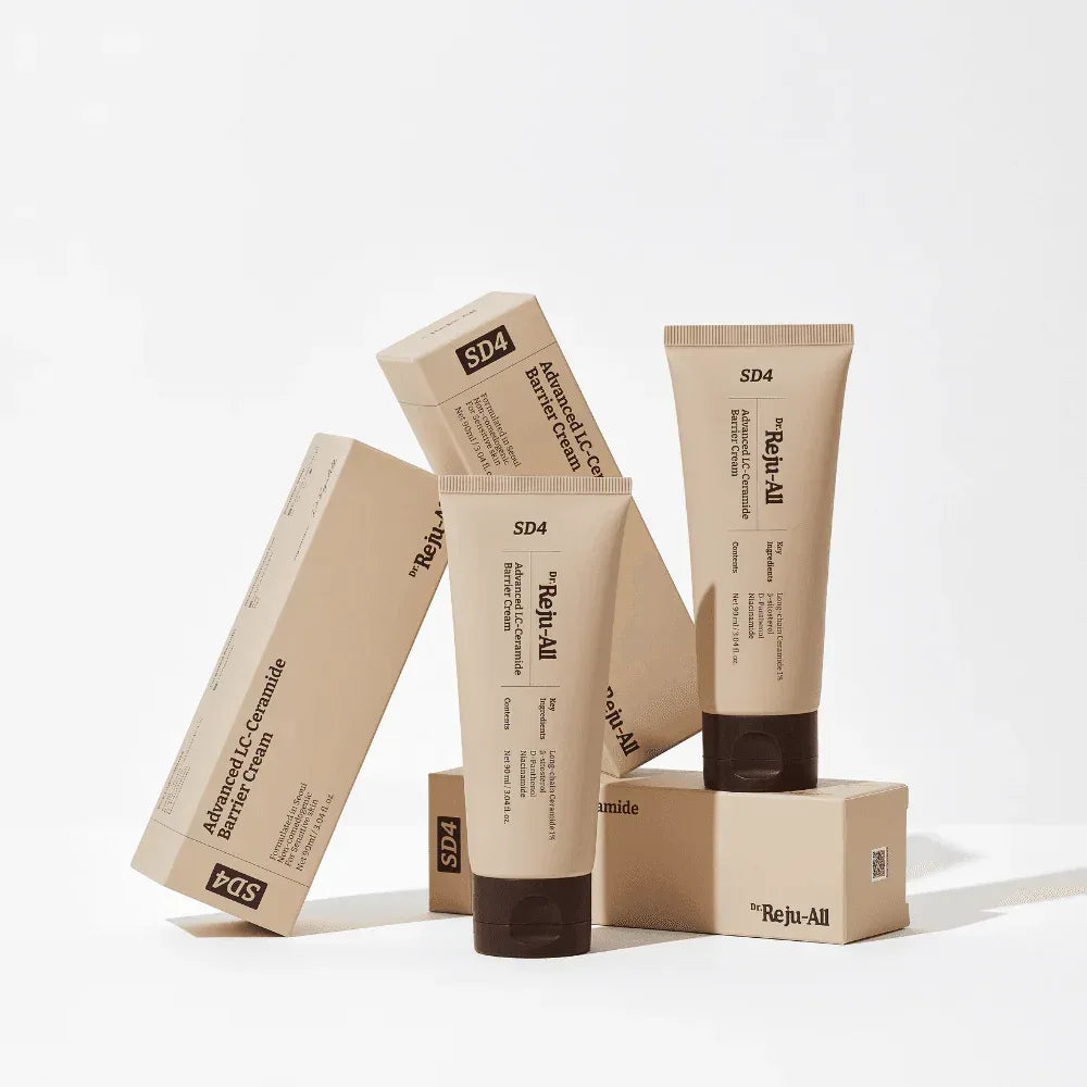 Dr Rejuall - Advanced LC- Ceramide Barrier Cream 90ml – Koreabe Dr Rejuall - Advanced LC- Ceramide Barrier Cream 90ml – Koreabe