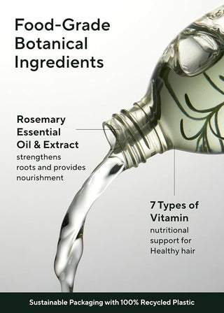 Aromatica - Rosemary Root Enhancer 100ml