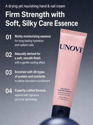 Unove - Volume Up Curling Essence 147ml