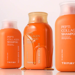 Trimay - Pepti Collagen Shampoo 310ml - Koreabe