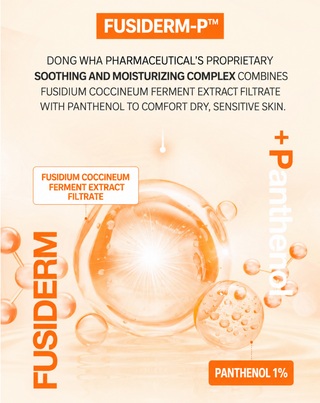Fusiderm - Moisturizing Repair Cream 50ml