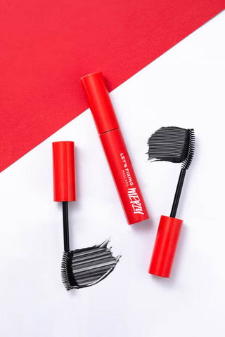 Merzy - Lets Fixing Mascara - 2 Types - Koreabe