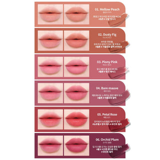 Heart Percent - Dote On Mood Blurry Fog Tint - 6 Colors - Koreabe