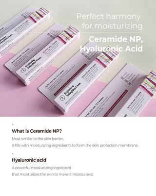 Daylisse - Brightening Volumfine Cream 20ml - Koreabe