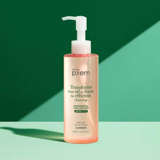 Make P:rem - Propanedio Coco Betain Foam Cleanser 250ml - Koreabe