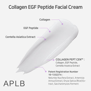 APLB - EGF Collagen Moisture Cream 70ml - Koreabe