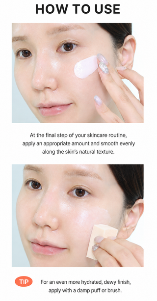 Sungboon Editor - Pink Blossong Brightening Tone Up Sun Cream SPF50 PA++++ 50ml