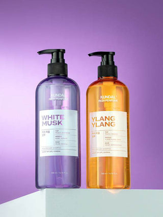 Kundal - Rich Perfume White Musk Shampoo 500ml - Koreabe
