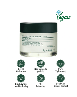 Pyunkang Yul - Calming Moisture Barrier Cream 100ml - Koreabe