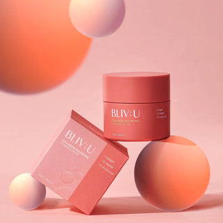 BLIV:U - Collagen Bouncing Firming Cream 80ml