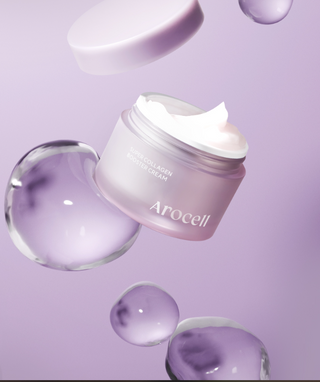 Arocell - Super Collagen Booster Cream 50ml
