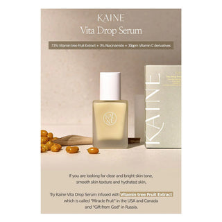 Kaine - Vita Drop Serum 30ml