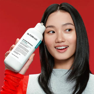 Dr For Hair - Heritage Shampoo April Muguet 500ml - Koreabe