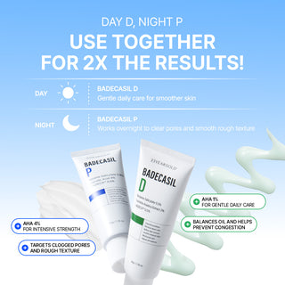 23yearsold - Badecasil P Cream 50ml