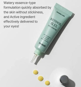 Heimish - Retinol 0.1% Eye Cream 30ml