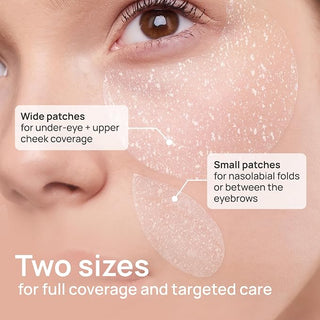 Bueno - Bakuchiol Anti Wrinkle Ampoule Eye Patch 60ea