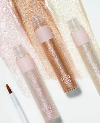 Play 101 by Etude Jewel Glitter Liner - 3 Colors - Koreabe