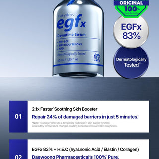 Easydew - EGFx Downtime Serum 40ml
