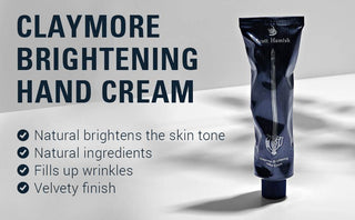 Scott Hamish - Claymore Brightening Hand Cream 50ml - Koreabe