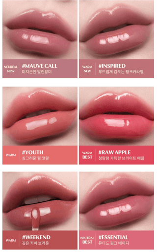 3CE - Drop The Glow - 12 Colors - Koreabe