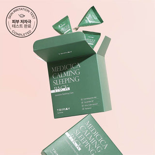 Trimay - Medicica Calming Sleeping Pack 3g x 20ea - Koreabe