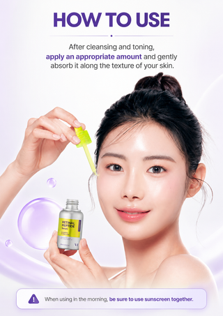 VT - Retinal Peptide Serum 30ml