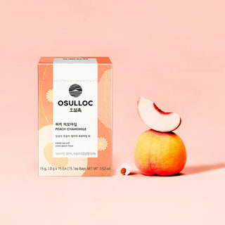 Osulloc - Tea Bag 15ea - 6 Options