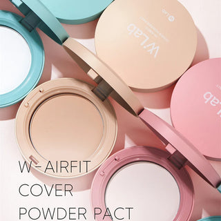 W Lab - Airfit Cover Powder Pact 12ml