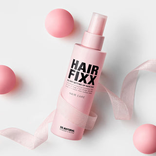 Sonatural - All Day Setting Up Hair FIXX 155ml