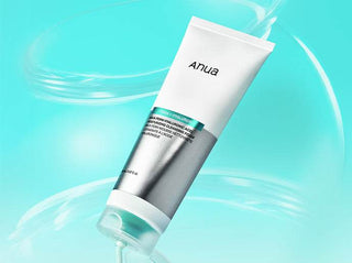 Anua - PDRN + Hyaluronic Acid Moisturizing Cleansing Foam 150ml - Koreabe