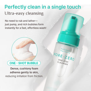 Obge - Pore Zero One Step Cleanser 200ml