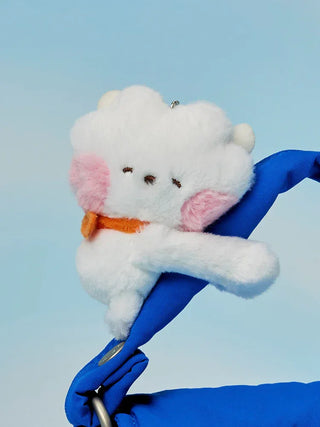 BT21 - Mini Minini Hug Me Magnet Doll Keyring - Koreabe