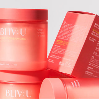 BLIV:U - Collagen Bouncing Serum Pad 50ea