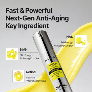 Medipeel - Retinal NMN Bounce Shot Serum 30ml