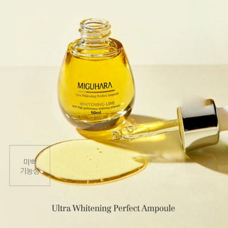 Miguhara - New High Performance Whitening Ampoule 50ml