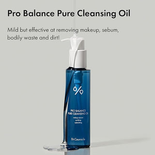 Dr Ceuracle - Pure Cleansing Oil 155ml