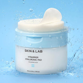 Skin & Lab - Hybarrier Hyaluronic Pad 70ea - Koreabe