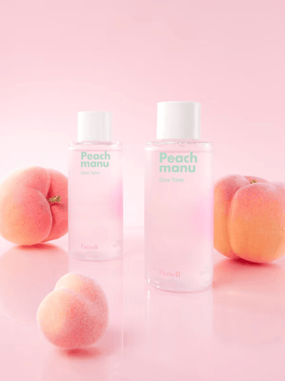 Parnell - Peach Manu Glow Toner 150ml - Koreabe