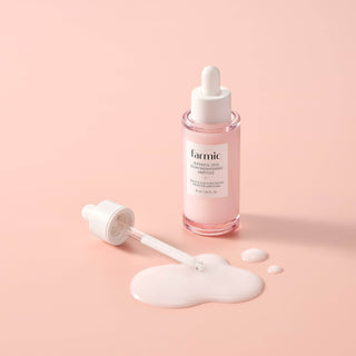 Farmic - Superful Vegi Glow Brightening Ampoule 30ml - Koreabe