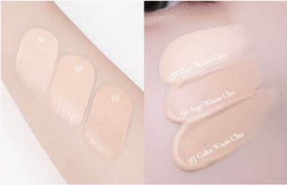 Dinto - Blur Matte Liquid Foundation - 3 Colors - Koreabe