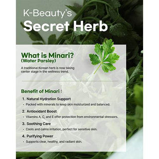Cleardea - Minari Pore Ampoule Cleanser 80ml - Koreabe