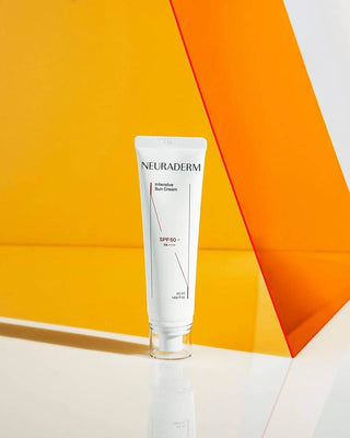 Neuraderm By Meditox - Intensive Sun Cream SPF50+ PA++++ 50ml - Koreabe