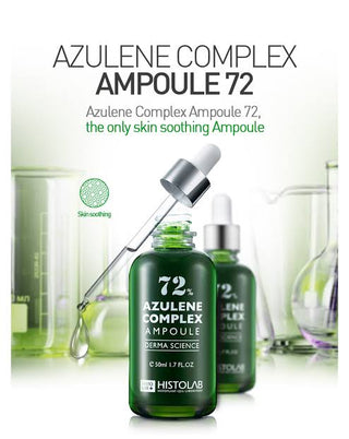 Histolab - 72% Azulene Complex Ampoule 80ml