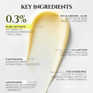 COSRX - The Retinol 0.3 - 20ml - Koreabe