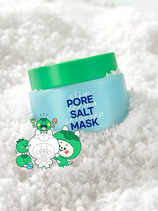 Lab it by Dr.G - Pore Salt Mask 50ml - Koreabe