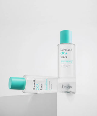 9wishes - Dermatic Cica Toner 150ml