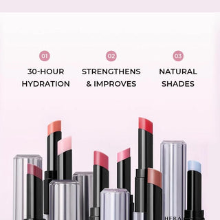 Hera - Sensual Nude Balm 3.5g - 9 Colors
