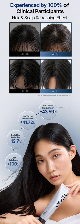 Epais - Air Gel Dry Shampoo 70ml